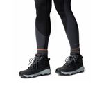 Botin-Mujer-Newton-Wander-LTR-Negro-Columbia