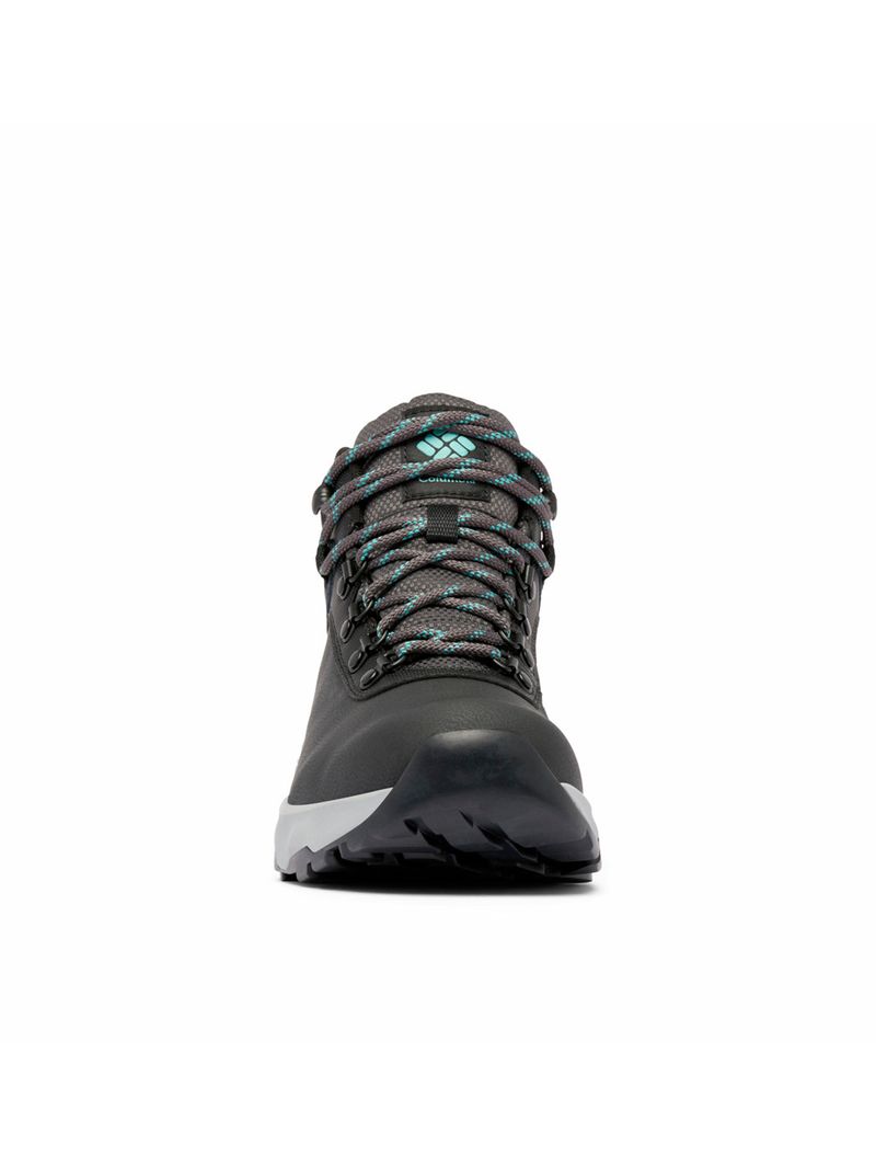 Botin-Mujer-Newton-Wander-LTR-Negro-Columbia