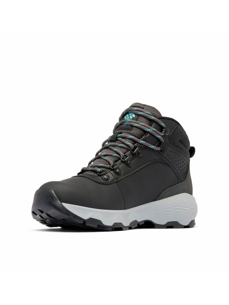 Botín Mujer Newton Wander LTR Negro Columbia