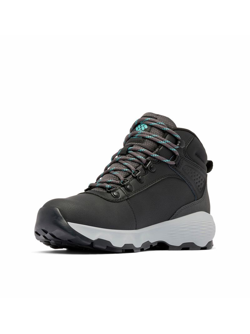 Botin-Mujer-Newton-Wander-LTR-Negro-Columbia