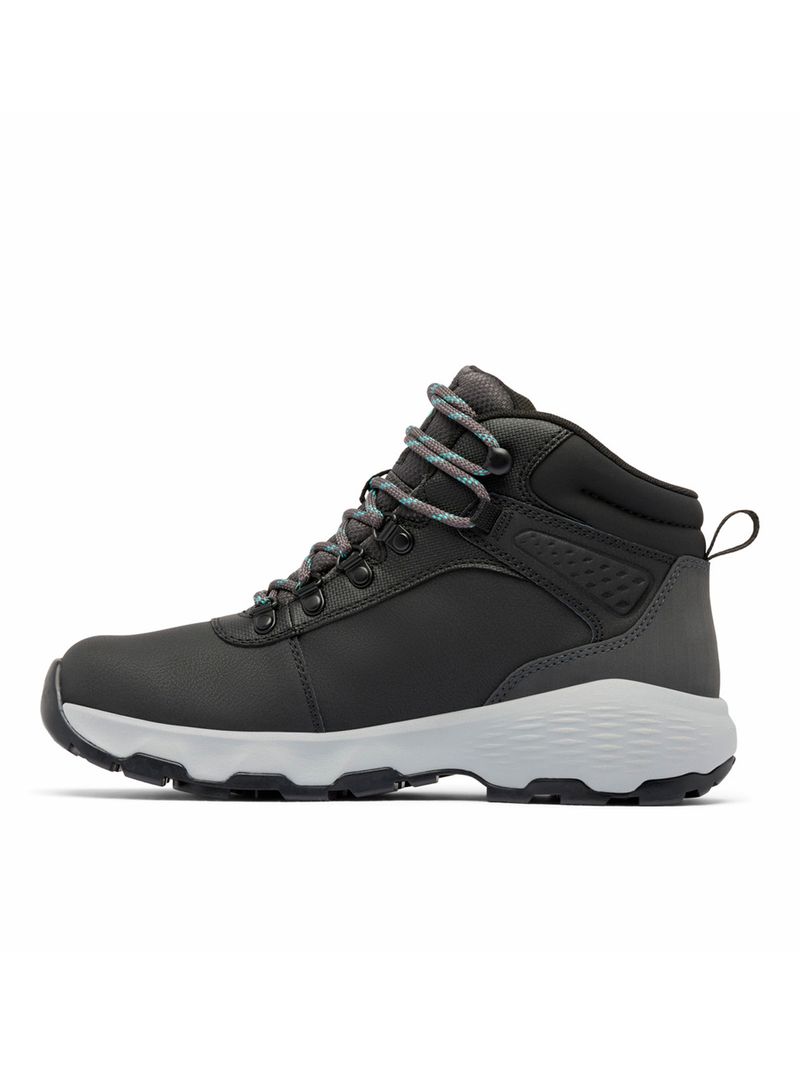 Botin-Mujer-Newton-Wander-LTR-Negro-Columbia