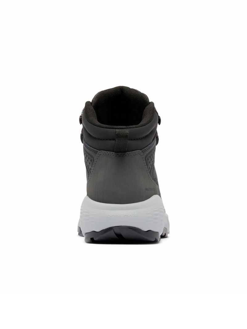 Botín Mujer Newton Wander LTR Negro Columbia