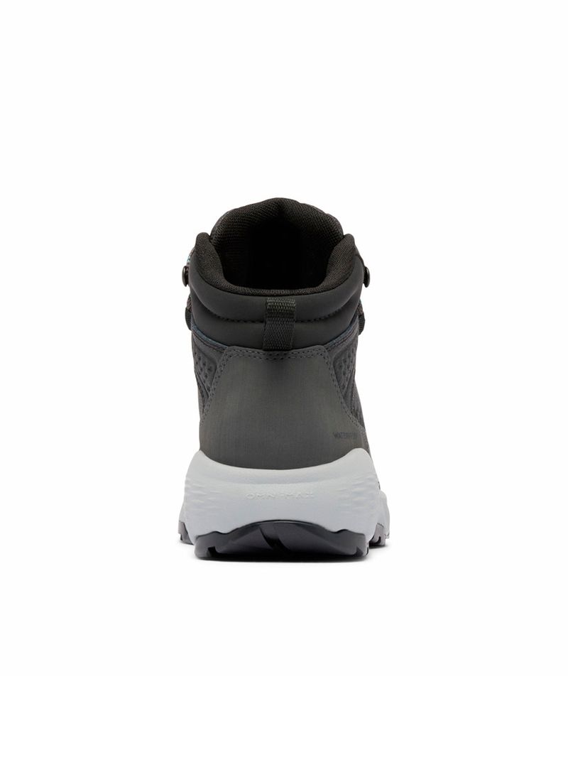 Botin-Mujer-Newton-Wander-LTR-Negro-Columbia