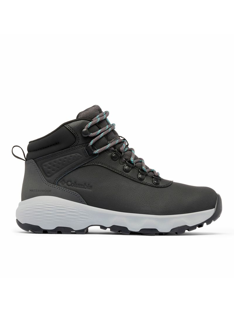 Botín Mujer Newton Wander LTR Negro Columbia