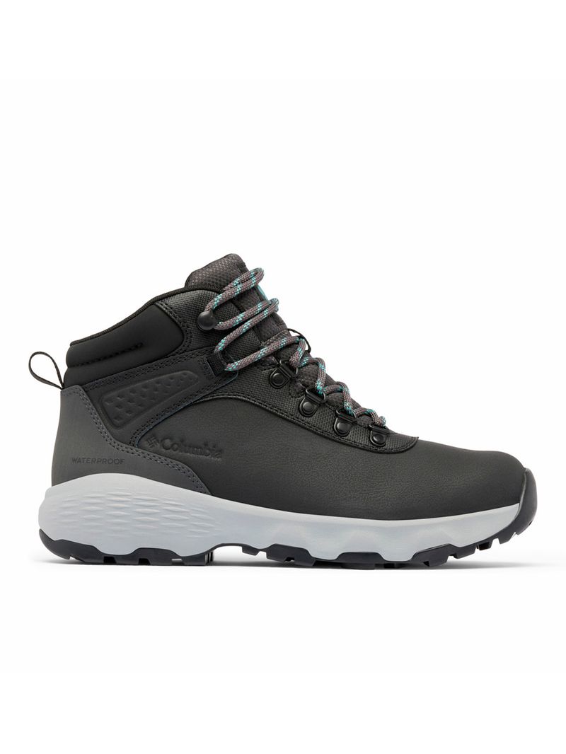 Botin-Mujer-Newton-Wander-LTR-Negro-Columbia