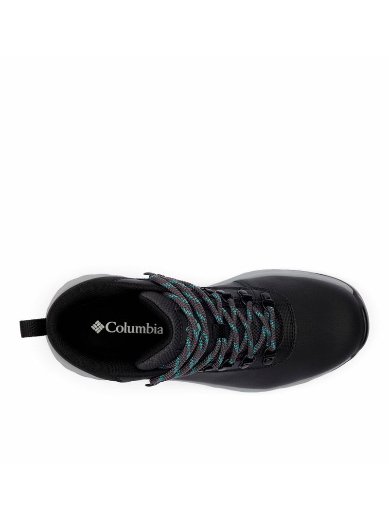 Botin-Mujer-Newton-Wander-LTR-Negro-Columbia