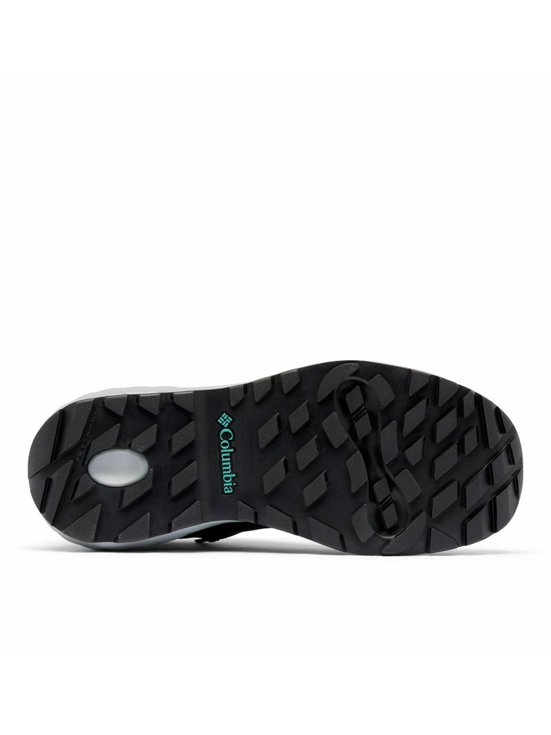 Botin-Mujer-Newton-Wander-LTR-Negro-Columbia