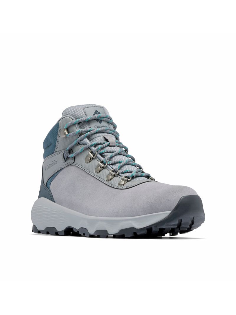 Botin-Mujer-Newton-Wander-Gris-Columbia