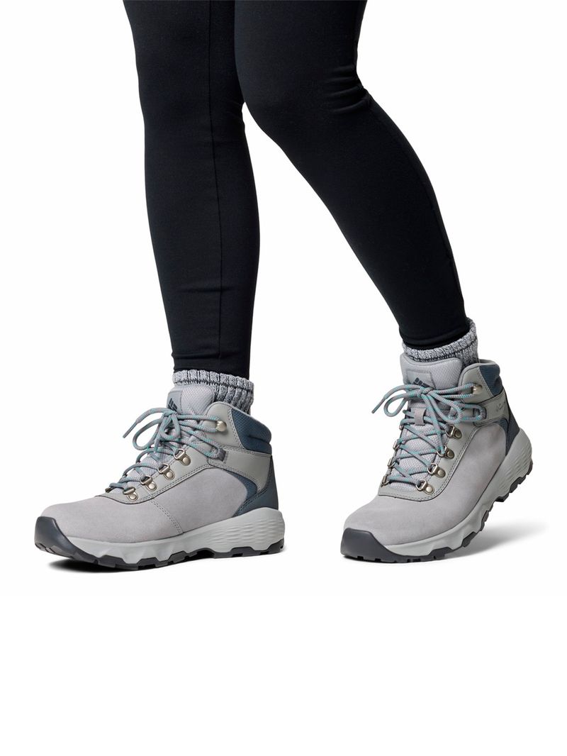 Botin-Mujer-Newton-Wander-Gris-Columbia