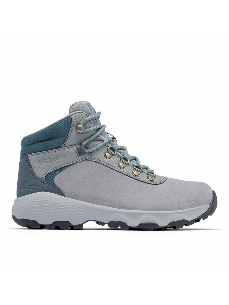 Botin-Mujer-Newton-Wander-Gris-Columbia