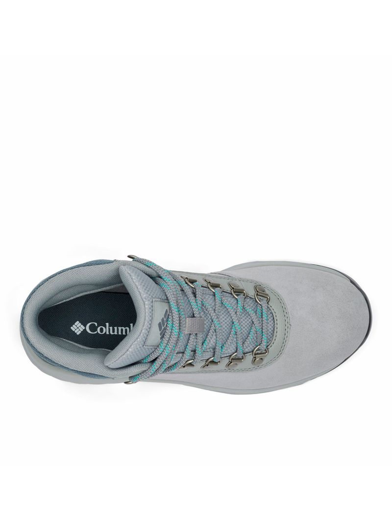 Botin-Mujer-Newton-Wander-Gris-Columbia
