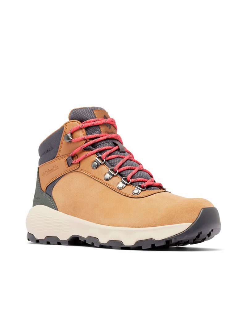 Botin-Mujer-Newton-Wander-Beige-Columbia