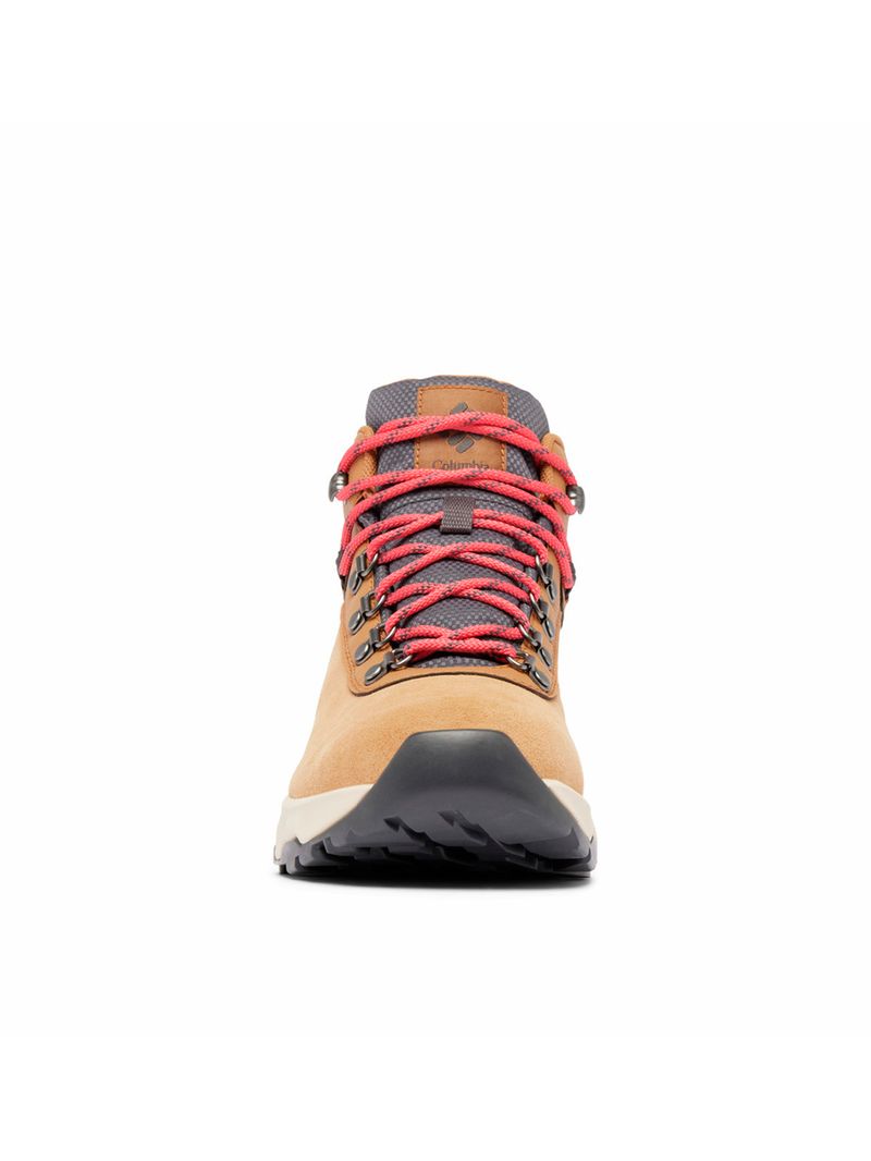 Botin-Mujer-Newton-Wander-Beige-Columbia