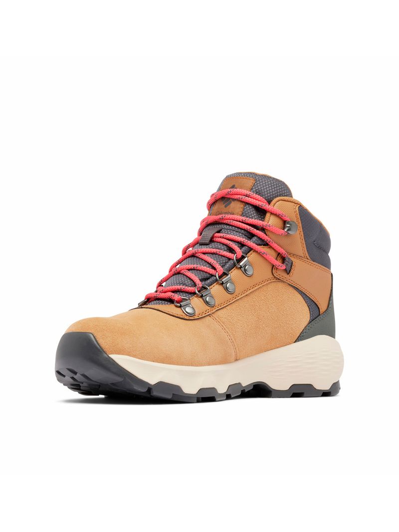 Botin-Mujer-Newton-Wander-Beige-Columbia
