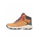 Botin-Mujer-Newton-Wander-Beige-Columbia