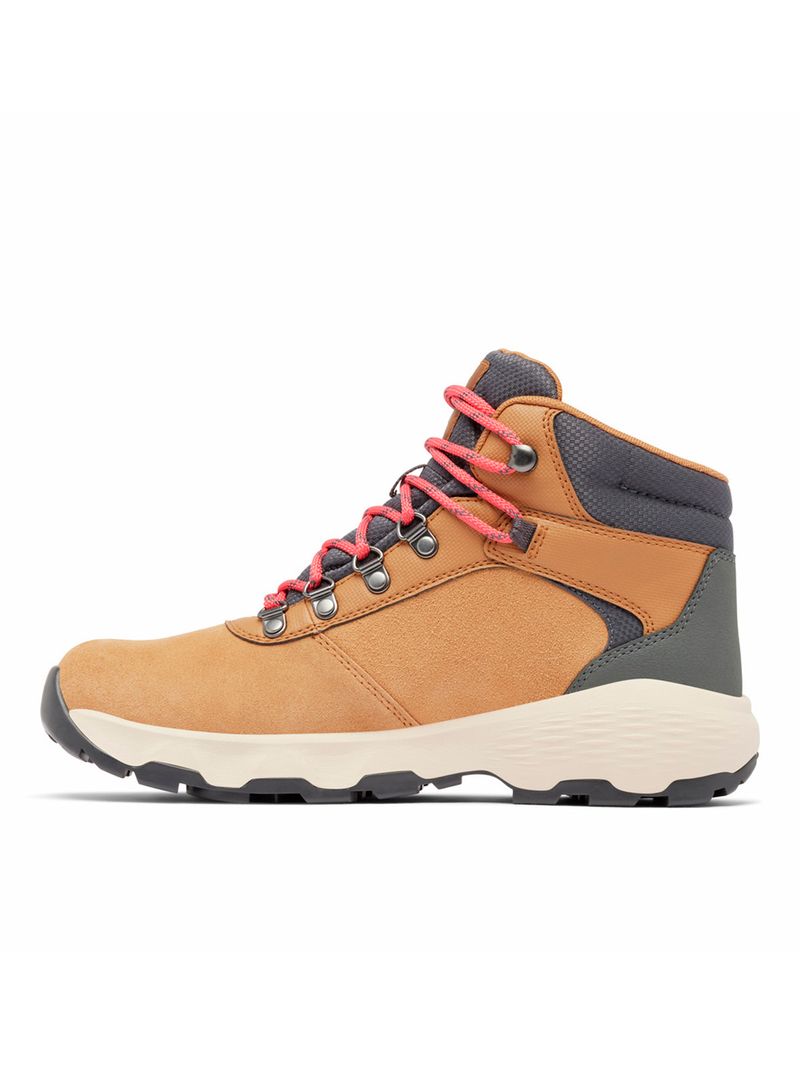Botin-Mujer-Newton-Wander-Beige-Columbia