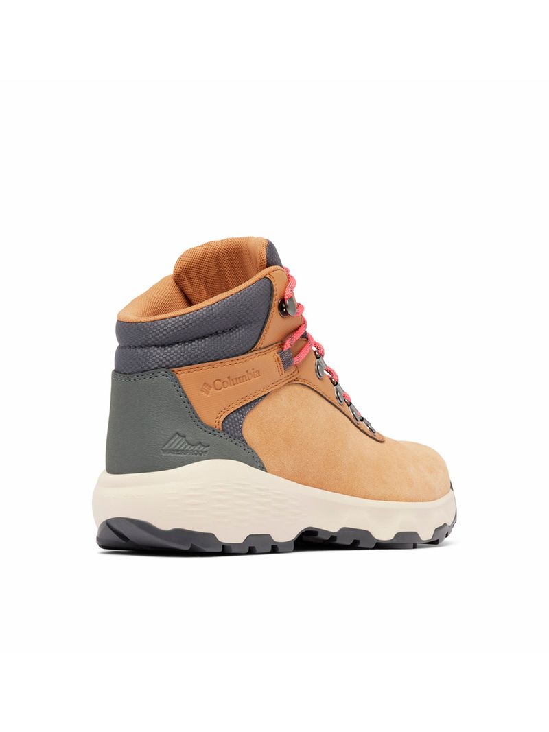 Botín Mujer Newton Wander Beige Columbia