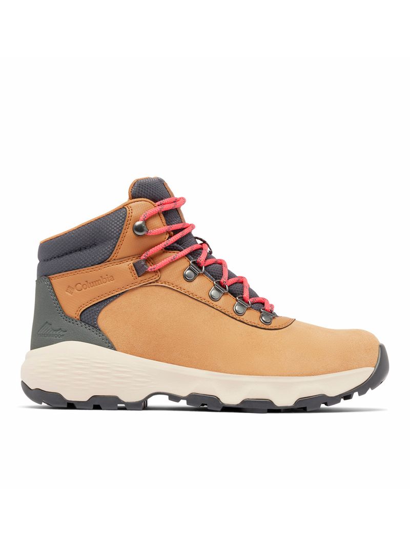 Botin-Mujer-Newton-Wander-Beige-Columbia