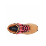 Botin-Mujer-Newton-Wander-Beige-Columbia