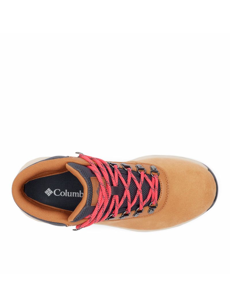 Botín Mujer Newton Wander Beige Columbia
