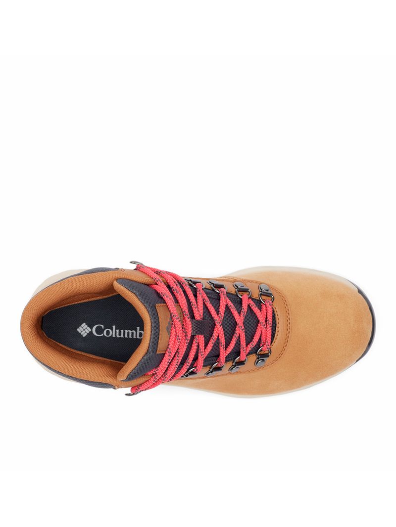 Botin-Mujer-Newton-Wander-Beige-Columbia