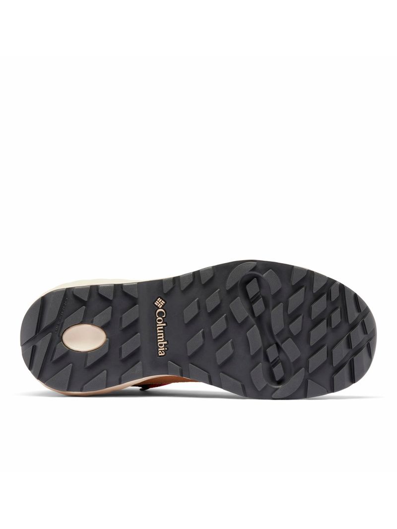 Botin-Mujer-Newton-Wander-Beige-Columbia