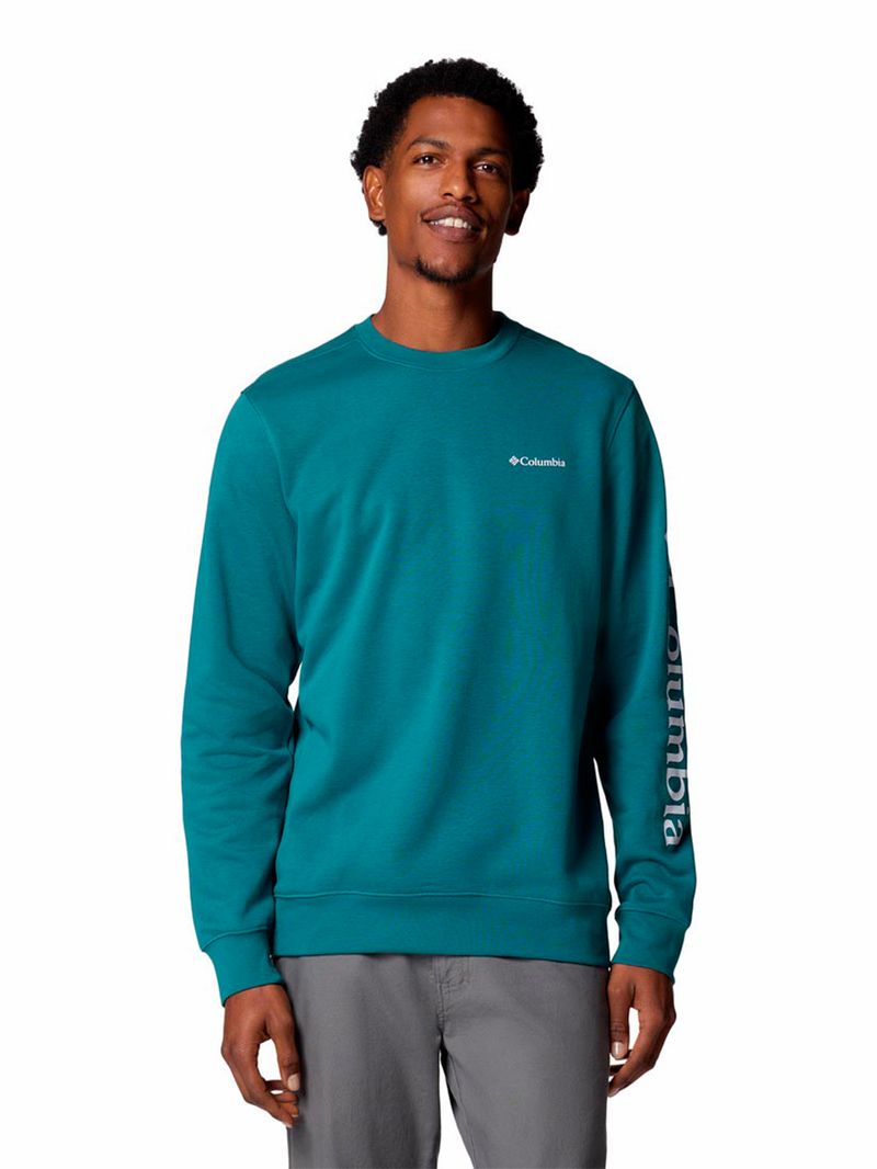 Poleron-Hombre-Beaumount-Crew-Azul-Columbia
