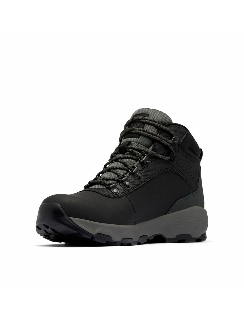 Botin-Hombre-Newton-Wander-LTR-Negro-Columbia