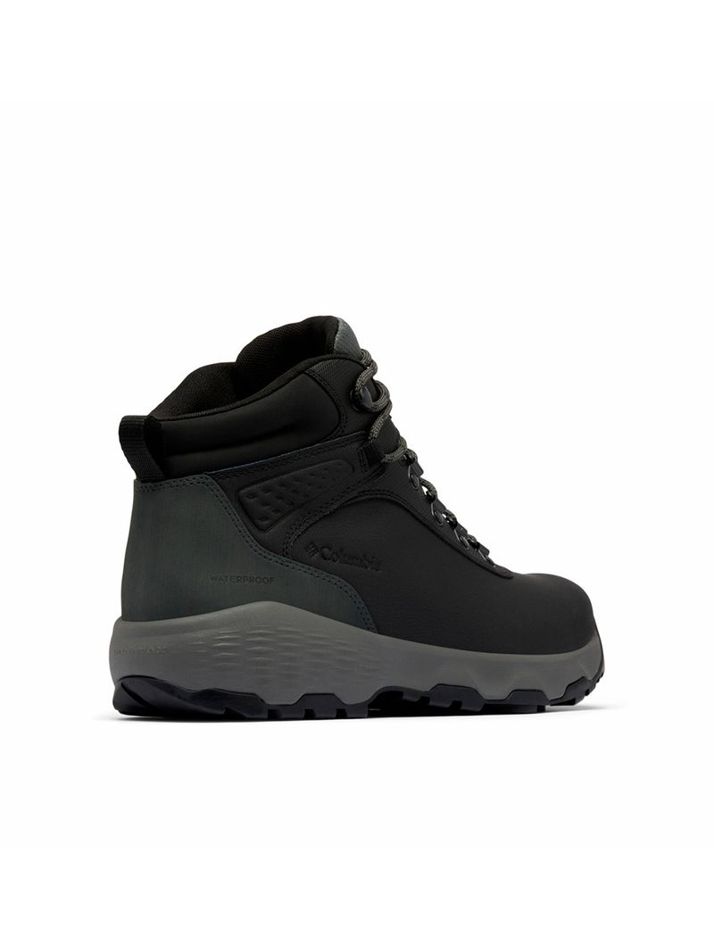 Botin-Hombre-Newton-Wander-LTR-Negro-Columbia