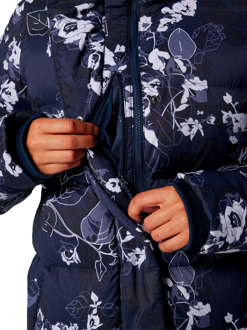 Parka Mujer Boundle Days Azul Columbia