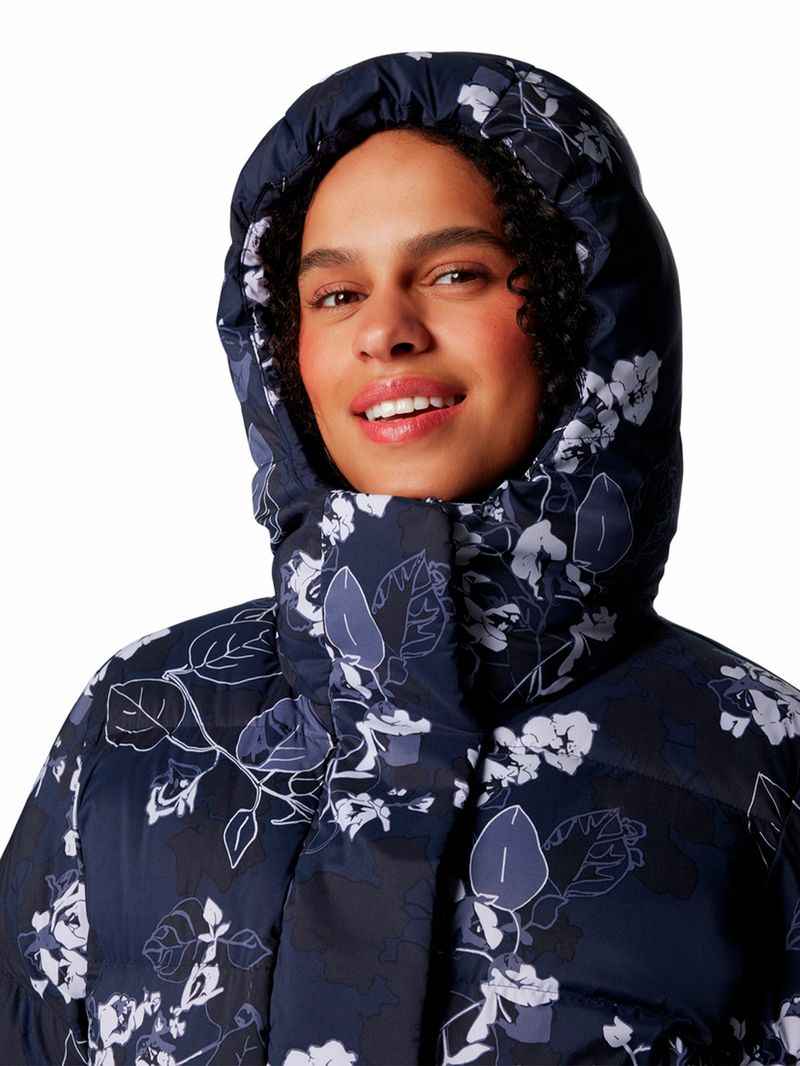 Parka-Mujer-Boundle-Days-Azul-Columbia