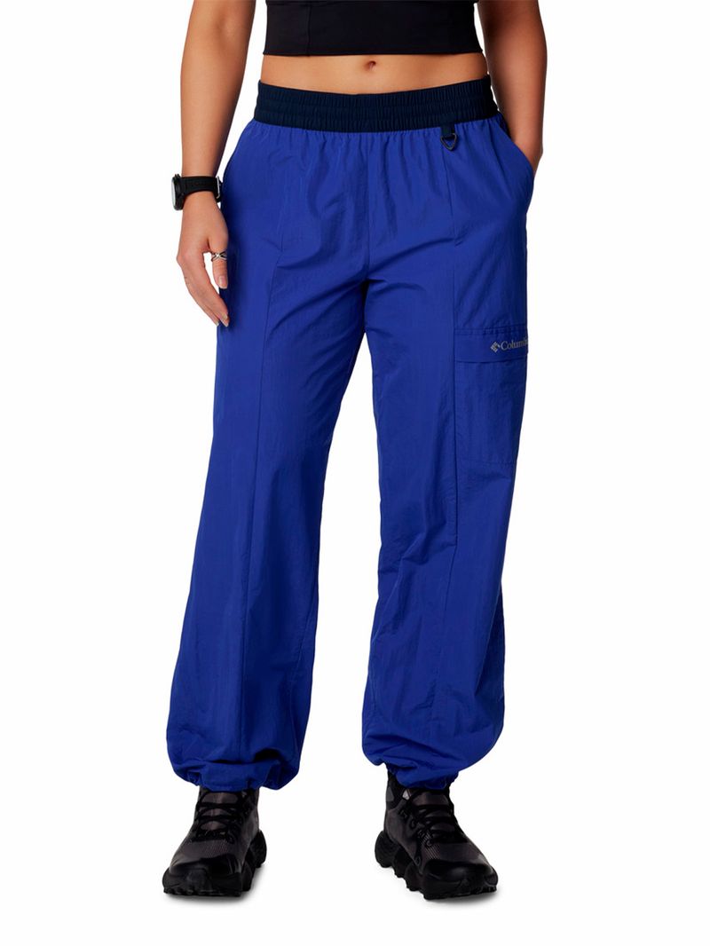 Pantalon-Mujer-Boundle-Adventure-Azul-Columbia