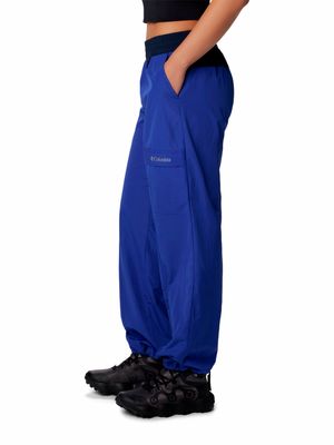 Pantalón Mujer Boundle Adventure Azul Columbia