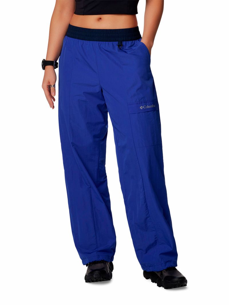 Pantalon-Mujer-Boundle-Adventure-Azul-Columbia