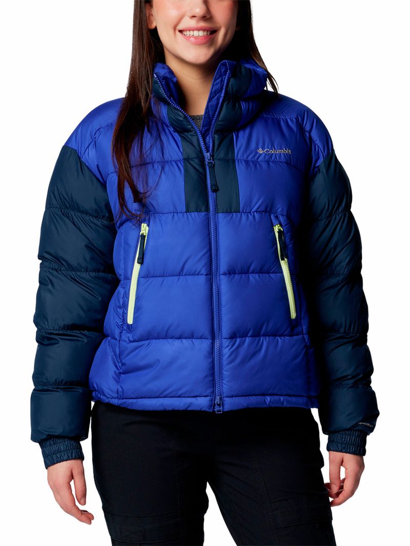 Parka-Mujer-Pike-Lake-II-Cropped-Azul-Columbia