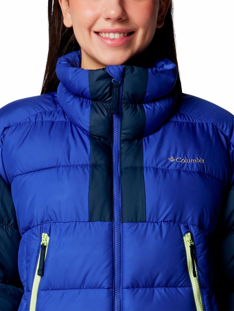Parka-Mujer-Pike-Lake-II-Cropped-Azul-Columbia