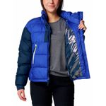 Parka-Mujer-Pike-Lake-II-Cropped-Azul-Columbia