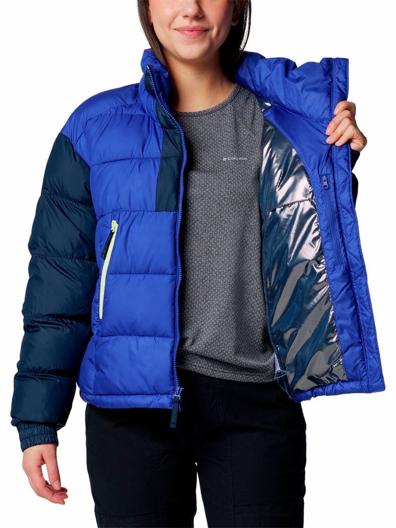 Parka-Mujer-Pike-Lake-II-Cropped-Azul-Columbia