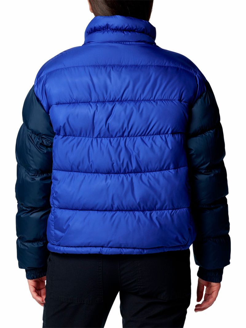 Parka-Mujer-Pike-Lake-II-Cropped-Azul-Columbia