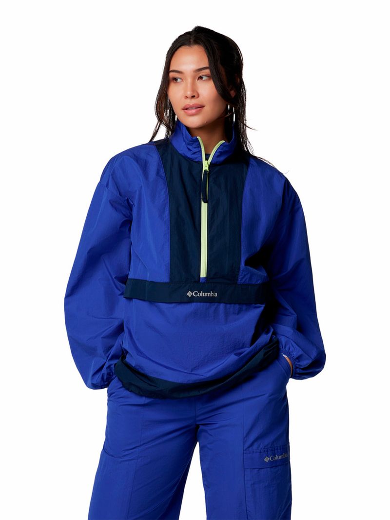 Cortaviento-Mujer-Boundle-Anorak-Azul-Columbia