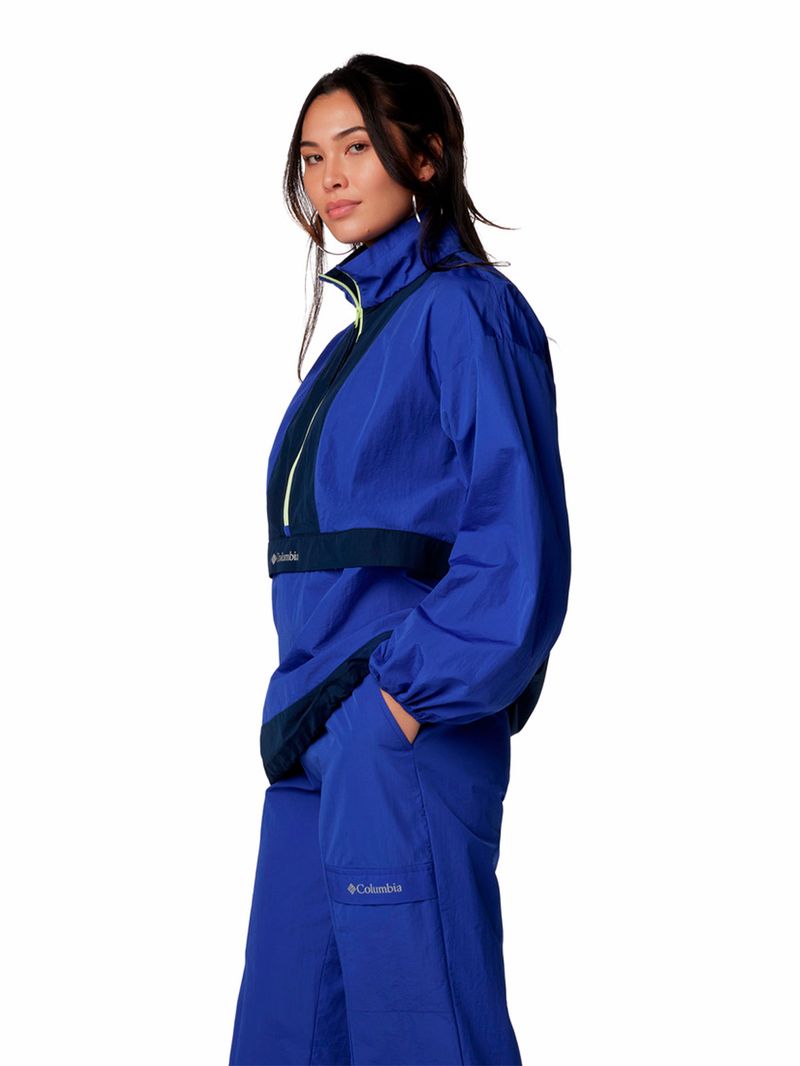 Cortaviento-Mujer-Boundle-Anorak-Azul-Columbia