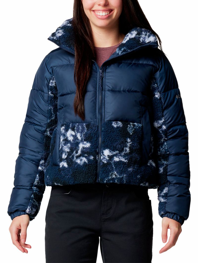 Parka-Mujer-Leadbetter-Point-II-Azul-Columbia