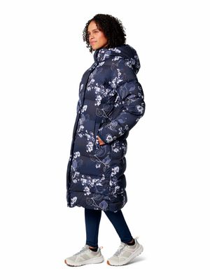Parka Mujer Boundle Days Azul Columbia