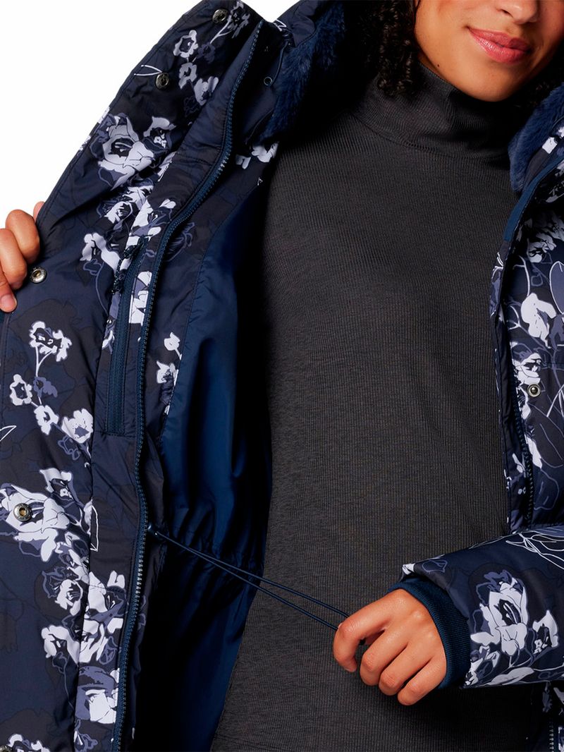 Parka-Mujer-Boundle-Days-Azul-Columbia