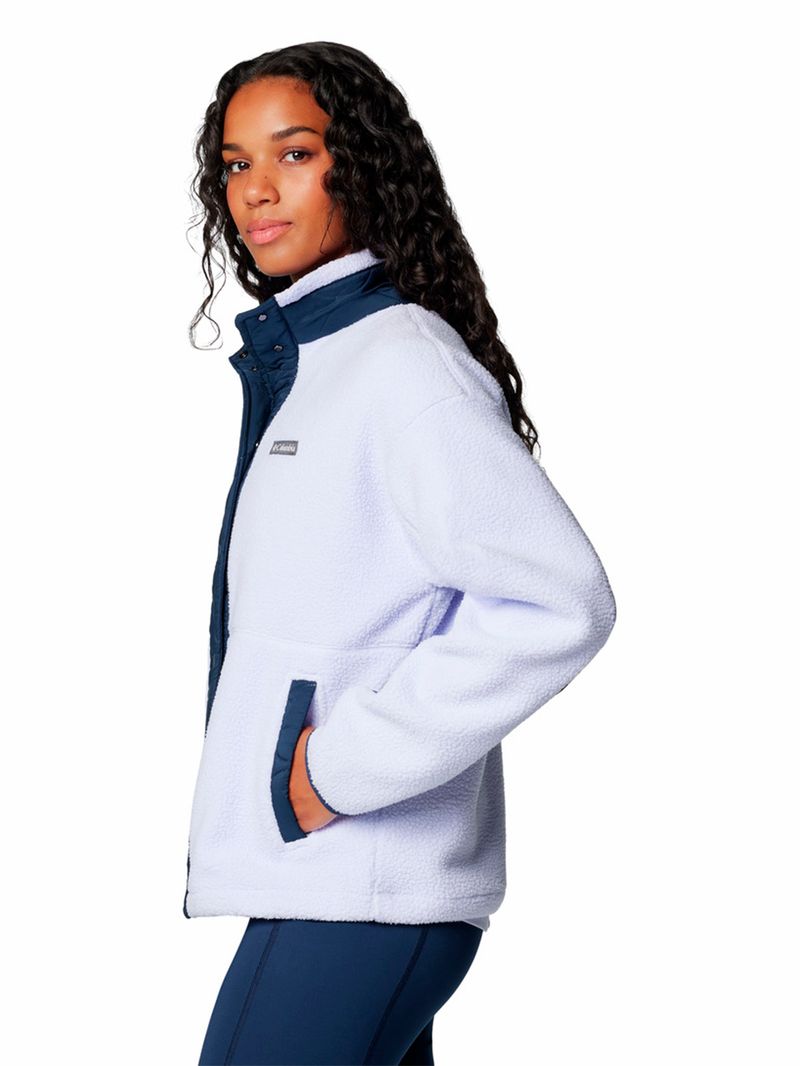Polar-Mujer-Cloud-Point-Fleece-Azul-Columbia