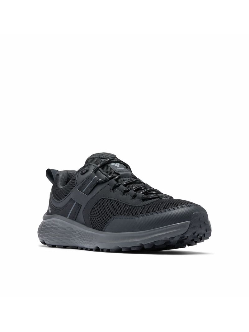Zapatilla-Hombre-Konos-Low-Negro-Columbia