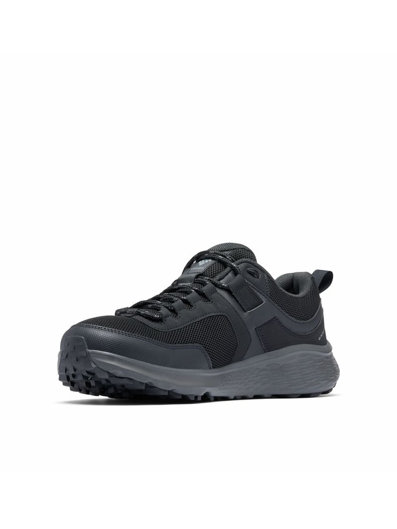 Zapatilla Hombre Konos Low Negro Columbia