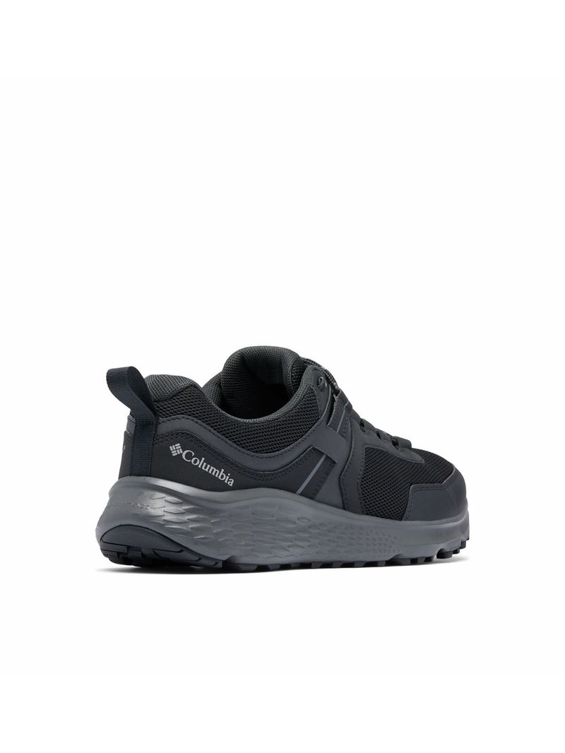 Zapatilla-Hombre-Konos-Low-Negro-Columbia