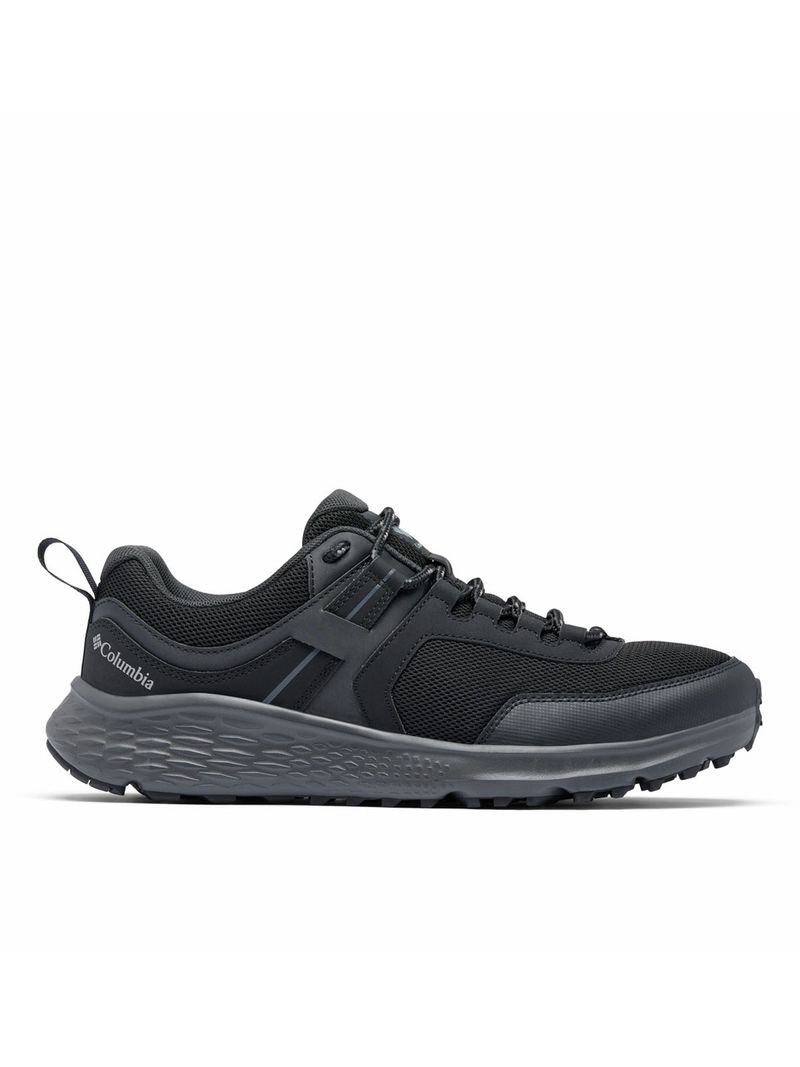 Zapatilla Hombre Konos Low Negro Columbia