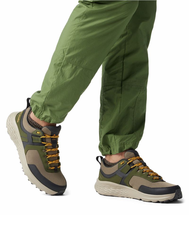 Zapatilla-Hombre-Konos-Low-Verde-Columbia